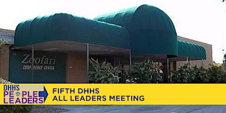 DHHS People Leaders - ALL LEADERS Meeting v.5 primary image