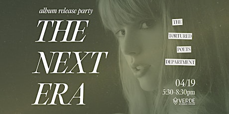 The Next Era - Album Release Party