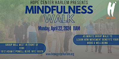 Imagem principal de Mindfulness Walk