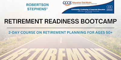 Retirement Readiness Bootcamp