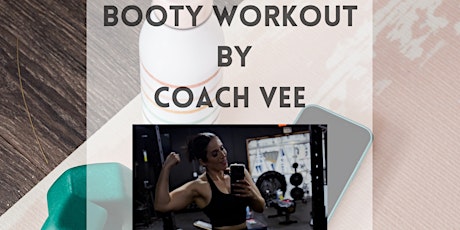 Fabletics FREE Booty Workout by Coach Vee
