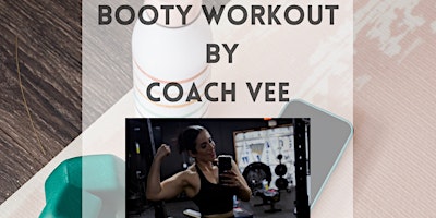 Primaire afbeelding van Fabletics FREE Booty Workout by Coach Vee