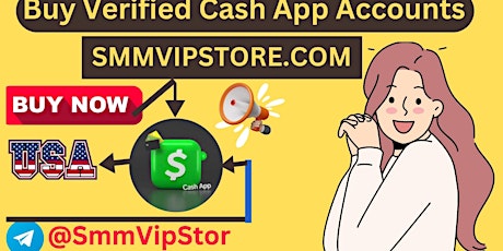 Buy Verified Cash App Accounts- Only $399 Buy now