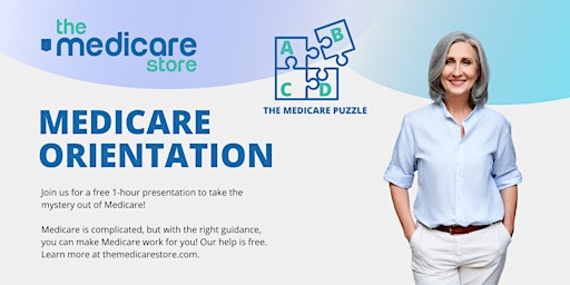 Image principale de Medicare Orientation