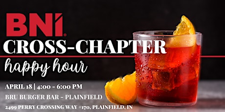 BNI Cross-Chapter Happy Hour