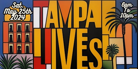 "Tampa Lives" Substance Abuse Awareness Concert