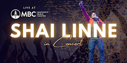 Imagem principal do evento Shai Linne in Concert