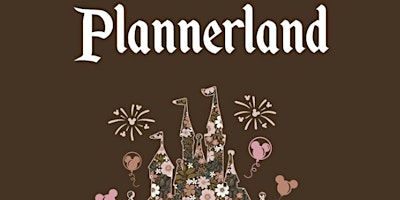 Disney Plannerland Party primary image