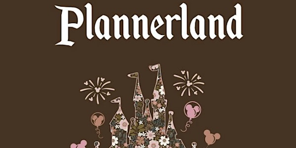 Disney Plannerland Party