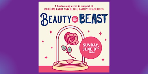 Primaire afbeelding van Beauty and the Beast- Fun and Interactive Family Show!