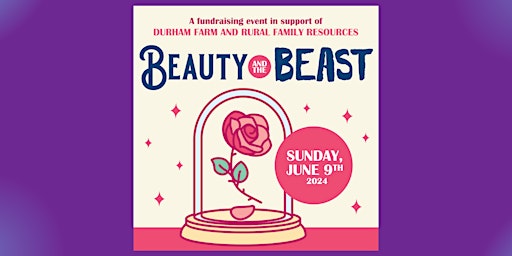 Hauptbild für Beauty and the Beast- Fun and Interactive Family Show!