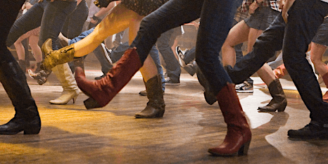 Line Dancing for Veterans primary image
