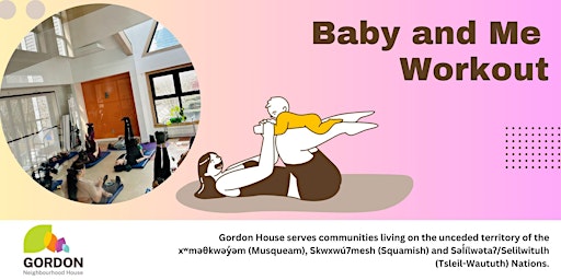 Baby and Me Workout primary image