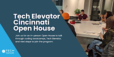 Tech Elevator Open House - Cincinnati primary image