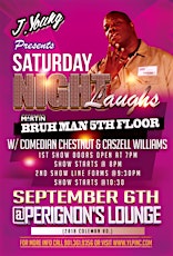 J. Young Presents "Saturday Night Laughs" primary image