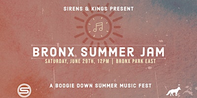 Imagen principal de Bronx Summer Jam '24