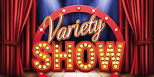 Imagem principal do evento Variety Show