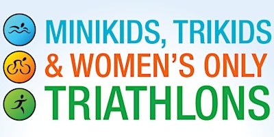 TriKids, MiniKids, & Women's Only Foster Triathlon Jun 2024 MCCS Aquatics  primärbild
