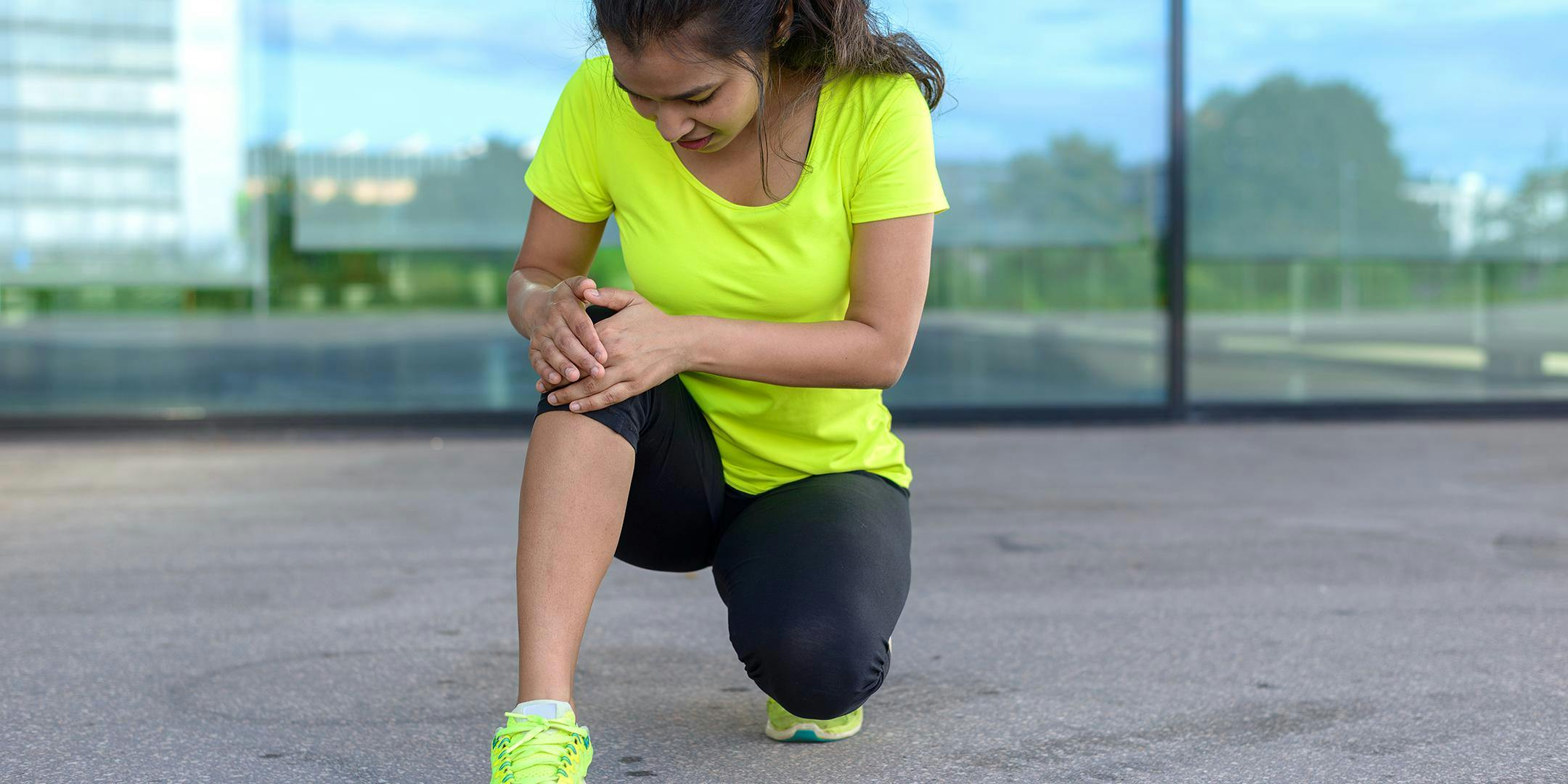 Don't Stop, Won't Stop: Managing your Knee Pain & Staying Active!