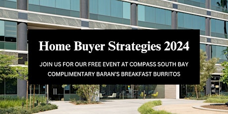 Home Buyer Strategies