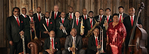 Bild für die Sammlung "The Legendary Count Basie Orchestra"