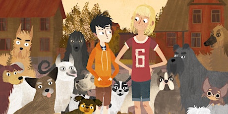 Jacob, Mimmi, and the Talking Dog primary image