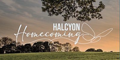 Primaire afbeelding van Halcyon Homecoming: A Celebration of Life and Butterfly Release