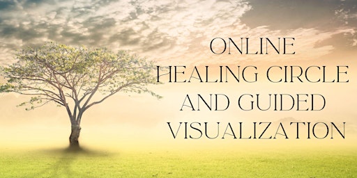 Primaire afbeelding van Online Healing Circle