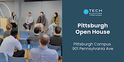 Image principale de Tech Elevator Open House - Pittsburgh
