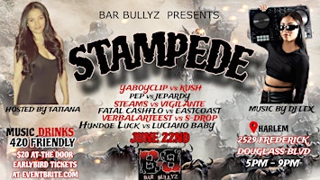 Imagen principal de STAMPEDE