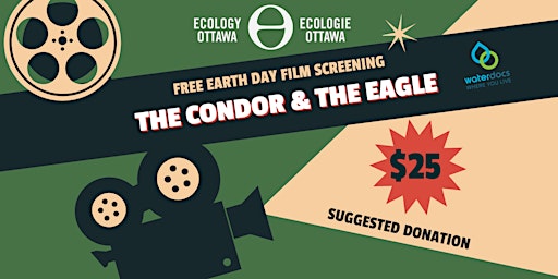 Film screening of "The Condor & the Eagle" primary image