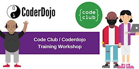 Code Club / Coderdojo Workshop: Coding Beginners primary image