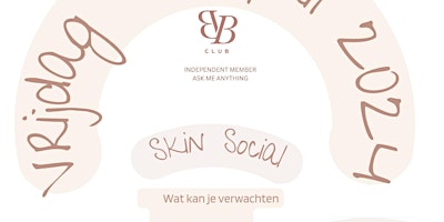 Primaire afbeelding van Skin Social Amsterdam Osdorp