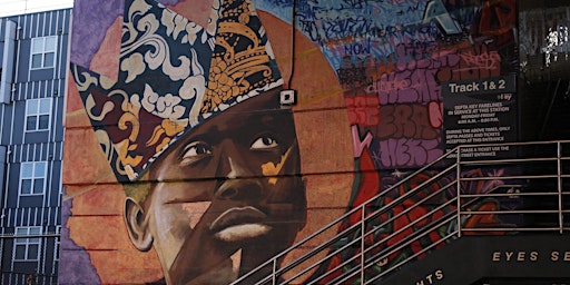 Black Be Beautiful Mural Tour  primärbild