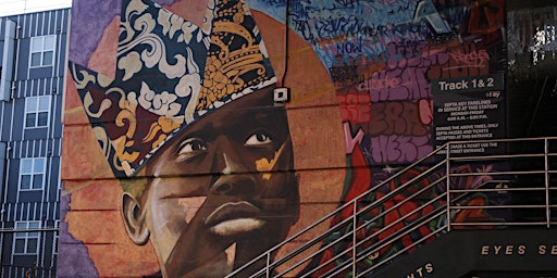 Imagen principal de Black Be Beautiful Mural Tour