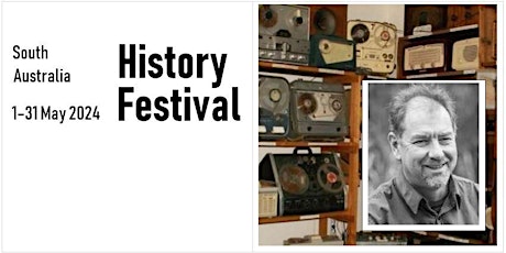 Primaire afbeelding van History Festival: A Talk About the Radio Museum