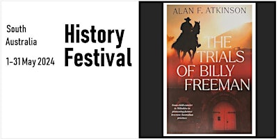 Primaire afbeelding van History Festival: The Trials of Billy Freeman