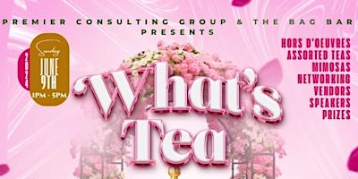 Imagen principal de What’s Tea ?