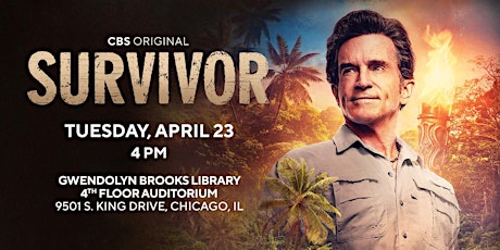 Survivor  46 EXCLUSIVE Screening - Chicago