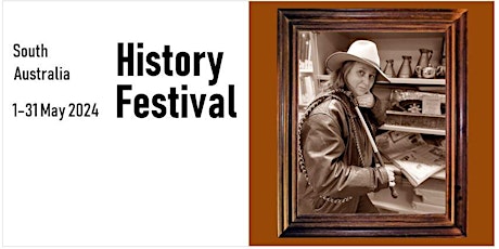History Festival: Sheila Jones & the Raiders of the Lost Archives