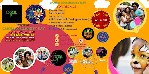 Canna Community Day primary image