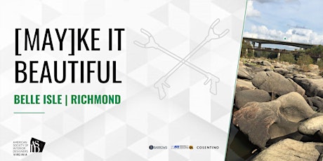 [MAY]KE IT BEAUTIFUL - TRASH CLEAN UP | RICHMOND