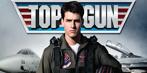 Top Gun at the Misquamicut Drive-In primary image