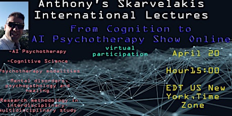 From Cognition to AI Psychotherapy Show Online