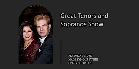 Great Tenors & Sopranos