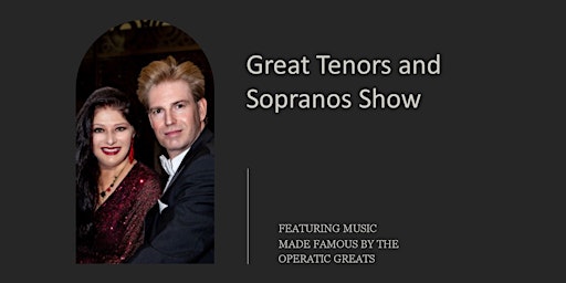 Primaire afbeelding van Great Tenors & Sopranos