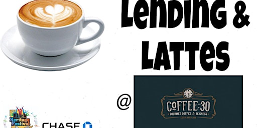 LENDING & LATTES primary image