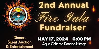 2nd Annual Fire Gala primary image
