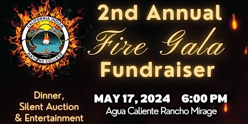 Image principale de 2nd Annual Fire Gala