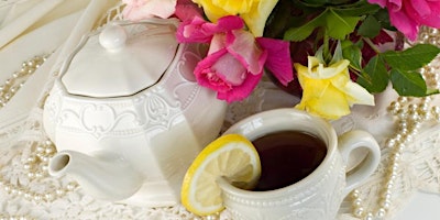 Ladies Afternoon Tea primary image